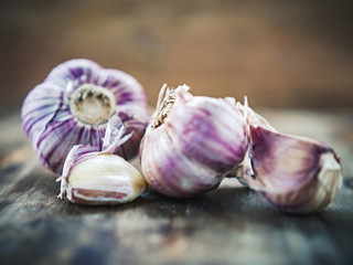 Knoblauchzehen © rdnzl