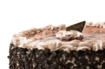 cake chocolate