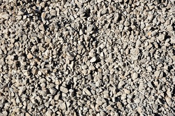 Grey Gravel Texture