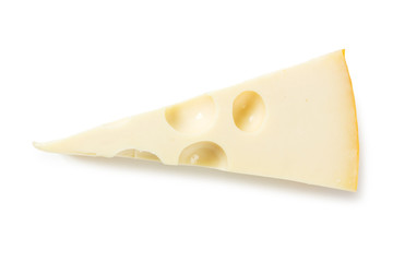 piece of cheese
