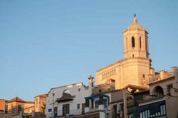 Fototapeta na wymiar Girona