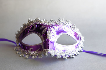  festive carnival mask