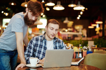 Financial managers