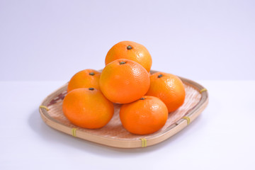 果物　みかん