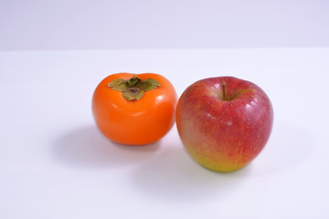 果物　秋の味覚