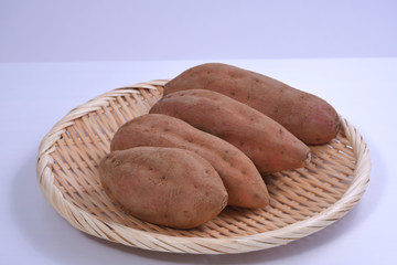 さつまいも　安納芋