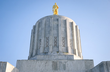 Oregon State Capitol building