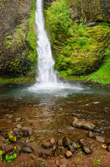 Fototapeta premium Columbia Gorge National Scenic Area