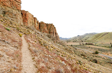  John Day Fossil Beds National Monument