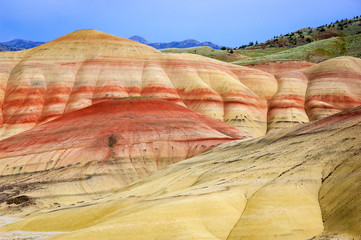  John Day Fossil Beds National Monument