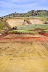  John Day Fossil Beds National Monument