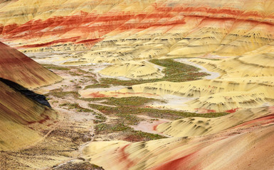  John Day Fossil Beds National Monument