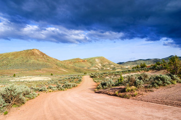  John Day Fossil Beds National Monument