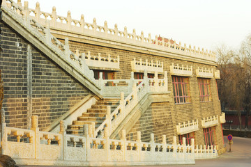 Fototapeta premium China.Xianghen,Grand Epoch City.