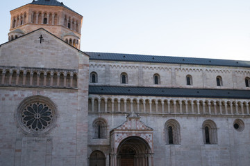 Fototapeta premium Duomo di Trento