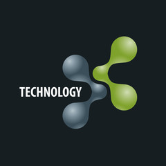 vector logo technology