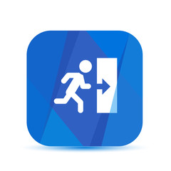 Geometric App Icon 