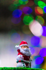 Christmas item for decoration./ Christmas ornament for decoration on christmasday.
