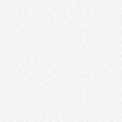 Abstract geometric gray memphis fashion design subtle pattern