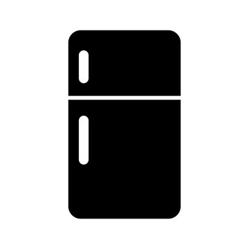 Naklejki fridge appliance isolated icon vector illustration design