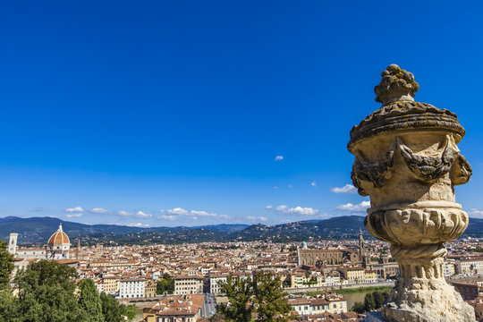 Giardino Bardini In Florence