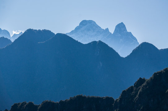 Mountains