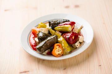 Mixed Antipasto