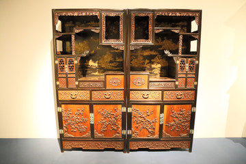 chinese type cabinet