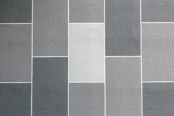 Wall texture background in grey color.