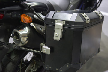 motorcycle side bag
