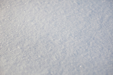 Snow texture for the background