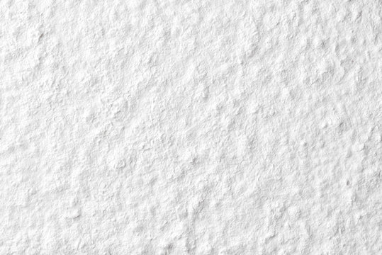White flour texture ready for kooking
