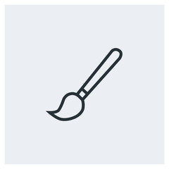 Paint brush icon
