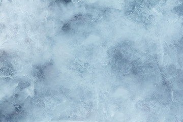 Obraz premium Ice blue background