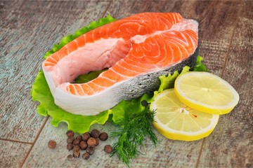 Salmon.
