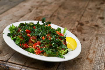 Oriental salad