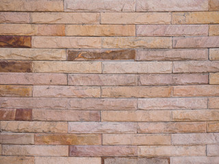 brick wall texture grunge background with vignetted corners to interior design