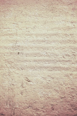 Grunge whitewashed wall, textured background
