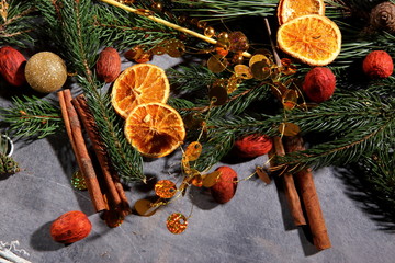 Kompozycja Świąteczna