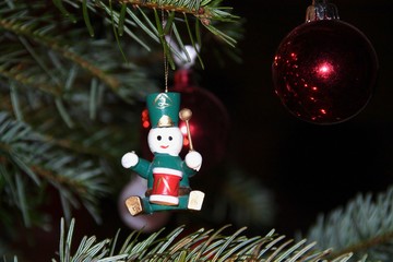 décoration de noël