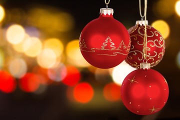 Obraz premium Christmas.