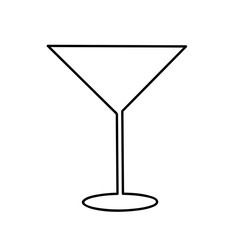 cup drink alcohol icon vector illustration design
