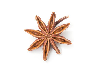 Star anise spice