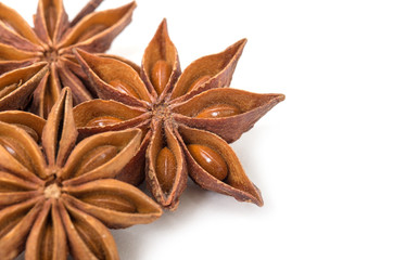 Star anise spice