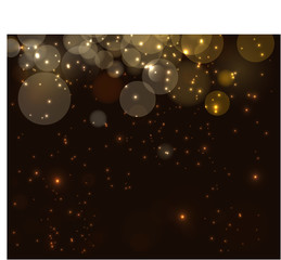 Magic night bacground