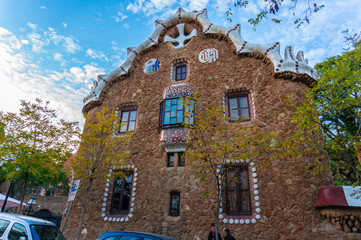 Park Guell