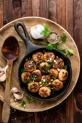 meatballs