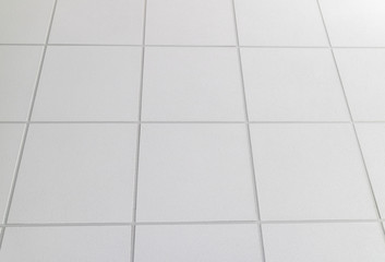 Ceiling in Office