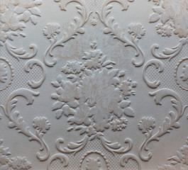 part of the wall with a pattern, tiles, interior