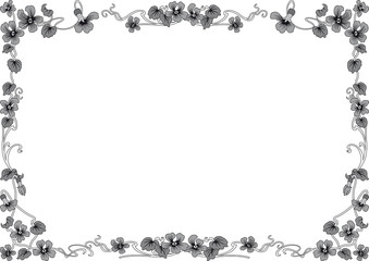 Blumenrahmen1_sw_DIN_ai